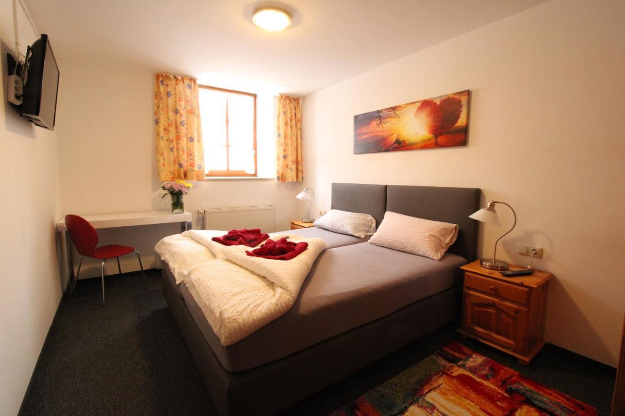 Standard Zweibettzimmer