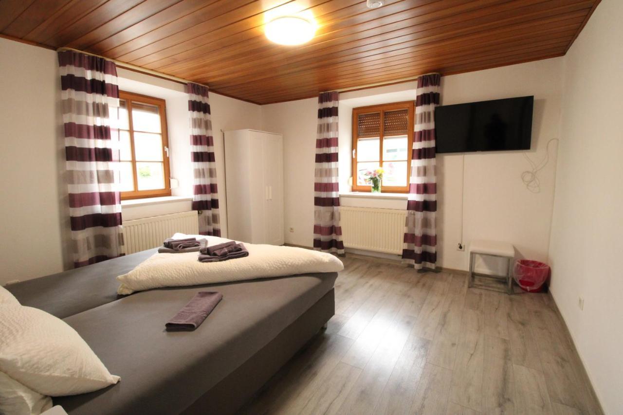Apartment mit 2 Schlafzimmern