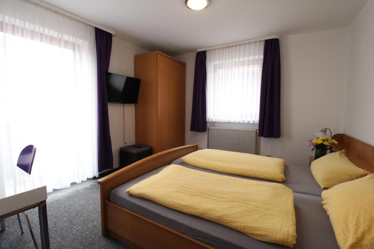 Standard Doppelzimmer